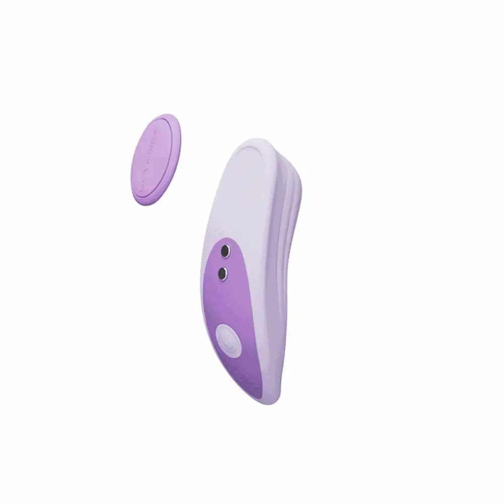 Lovense Ferri Reserve Panty Vibrator Purple - Obrázek 2