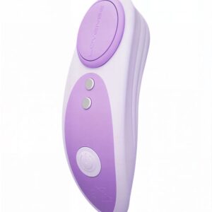 Lovense Ferri Reserve Panty Vibrator Purple