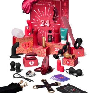 Magic Shiver 24 Days Couples Advent Calendar