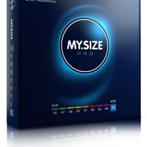 My Size Pro 72mm 36ks