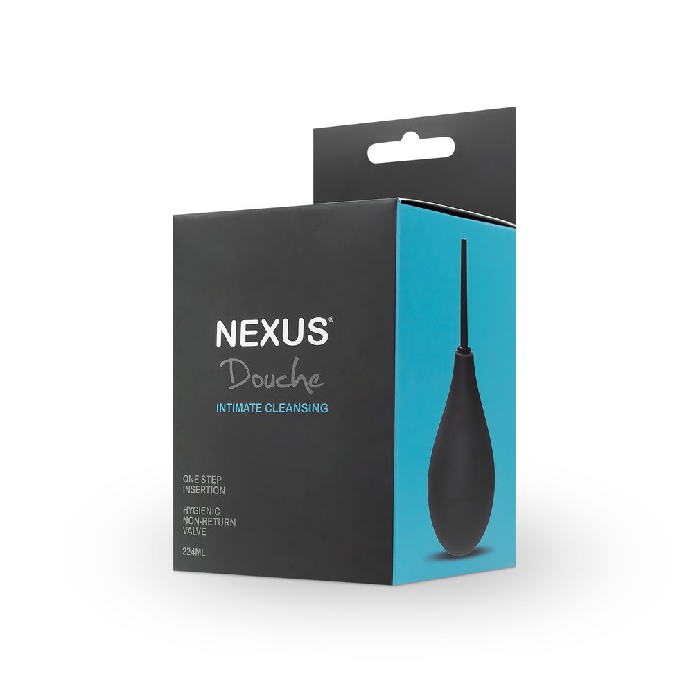 Nexus - Non Return Valve Anal Douche - Obrázek 2