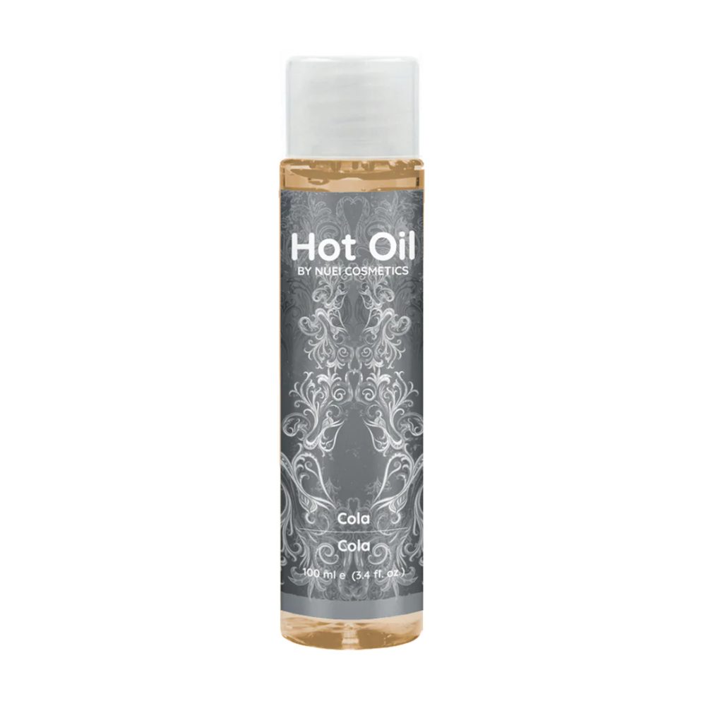 Nuei Hot Oil Warm Effect Cola 100 ml - Obrázek 2