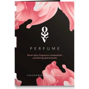 Obsessive Pheromone Perfume Floral-Spicy 1 ml