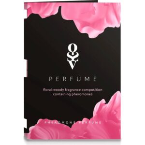 Obsessive Pheromone Perfume Floral-Woody 1 ml