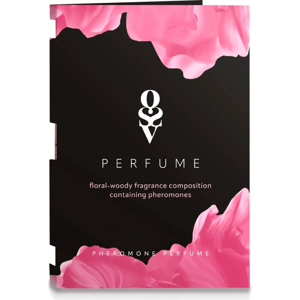 Obsessive Pheromone Perfume Floral-Woody 1 ml