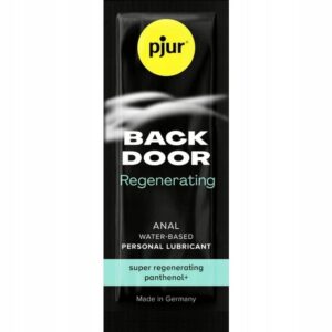 PJUR BACK DOOR Regenerating Glide 2ml