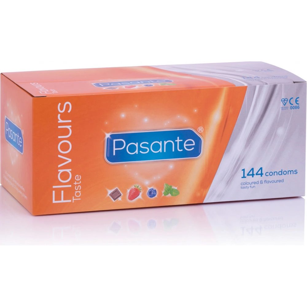 Pasante Flavours 144 ks - Obrázek 2