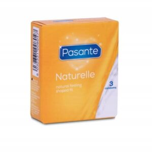 Pasante Naturelle 3ks (v krabičce)