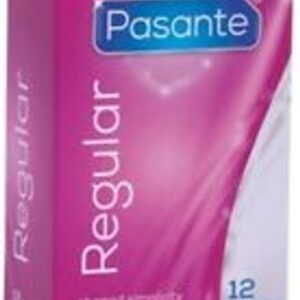 Pasante Regular 12 ks (v krabičce)