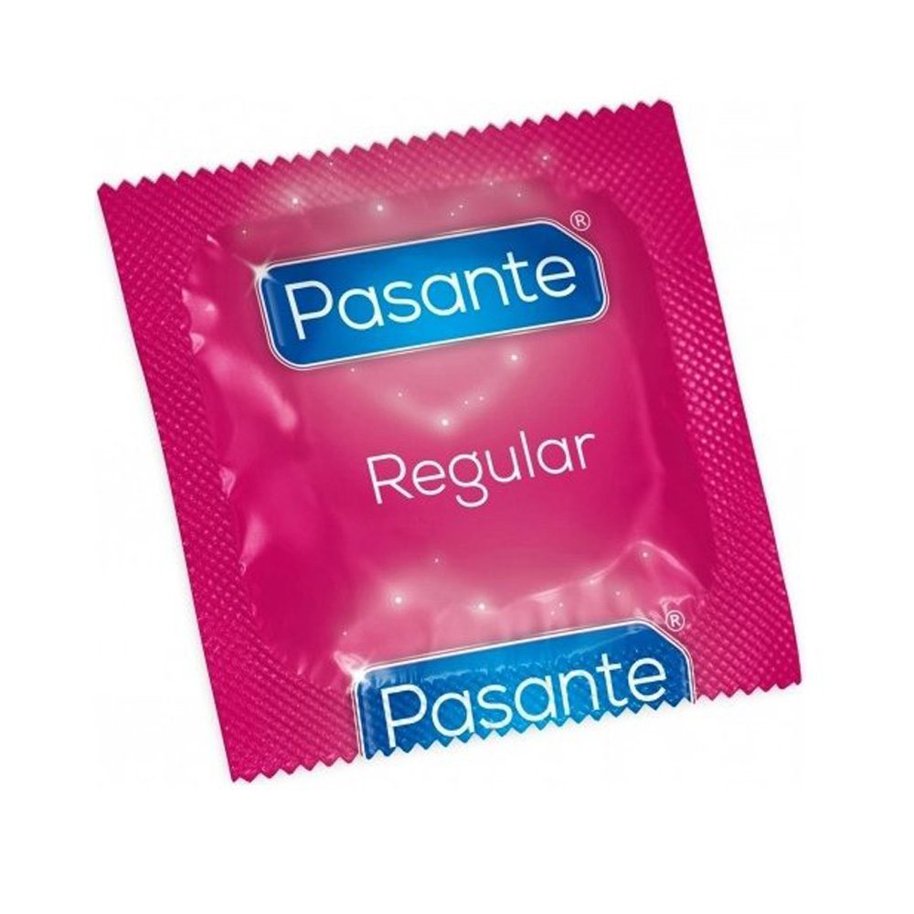 Pasante Regular 3 ks (v krabičce) - Obrázek 2