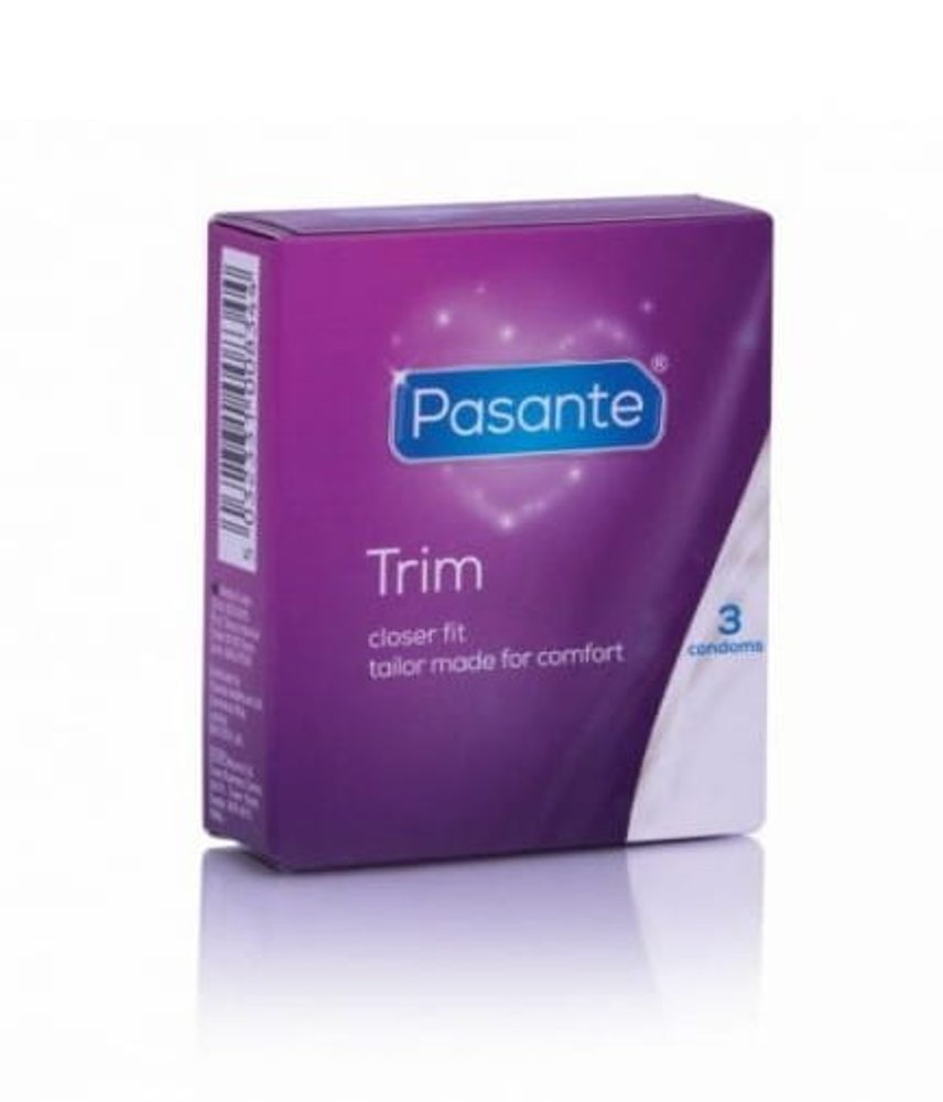 Pasante Trim 3 ks (v krabičce)