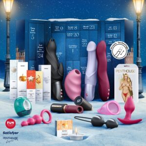 Satisfyer Adventní kalendář PREMIUM 2025