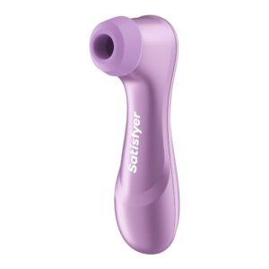 Satisfyer Pro 2 Generation 4 Metallic Amethyst