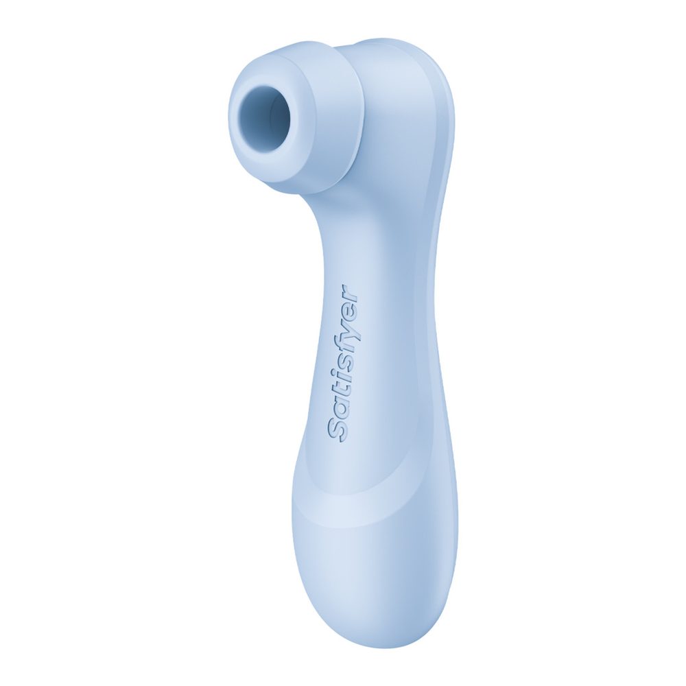 Satisfyer Pro 2 Generation 4 Serene Blue