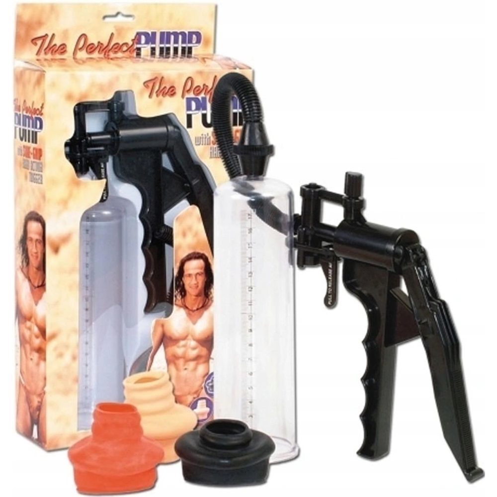 Seven Creations The Perfect Pump - Obrázek 2