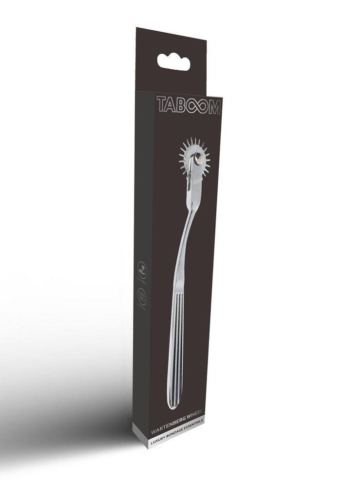 Taboom Warterberg Wheel Silver - Obrázek 2