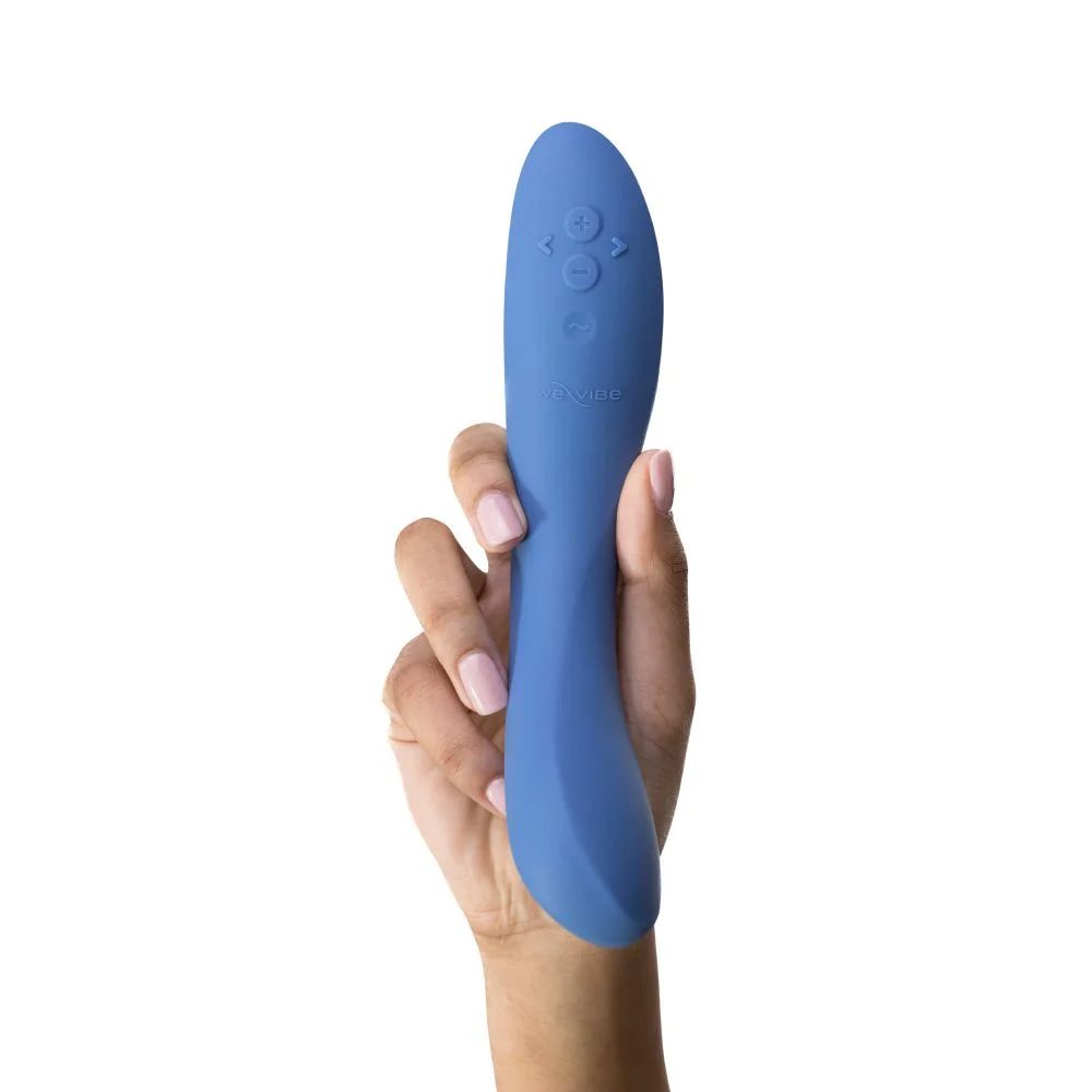 We-Vibe Rave 2 Blue - Obrázek 2