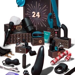 Womanizer Feel the Magic Shiver 24 Day Luxury Calendar