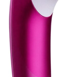 Womanizer Pro pulzátor na klitoris - růžová