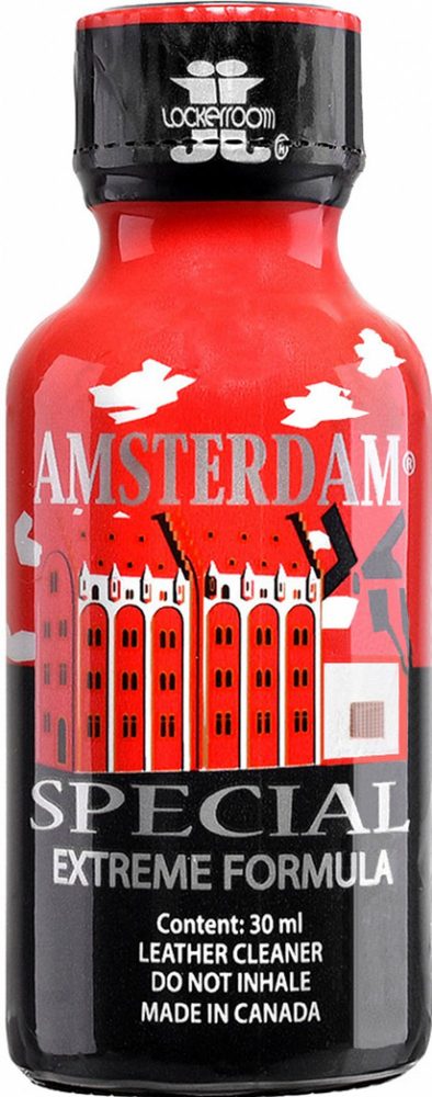 Amsterdam Special Extreme Formula 30 ml