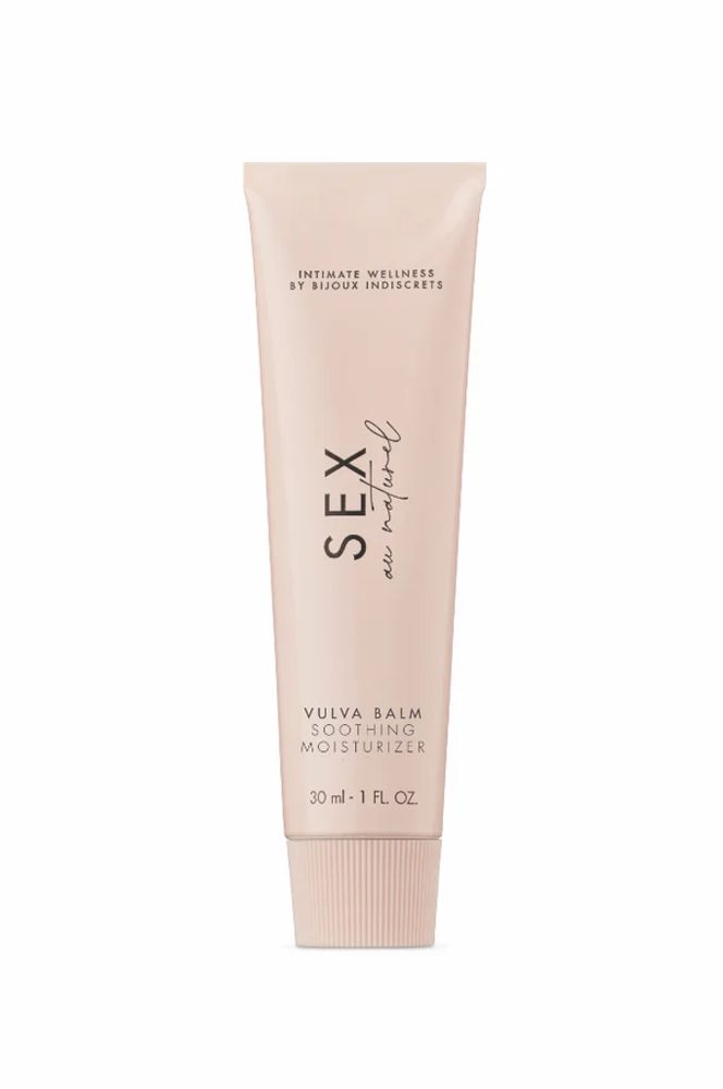 Bijoux Indiscrets Sex Au Naturel Vulva Balm Soothing Moisturizer 30 ml - Obrázek 2