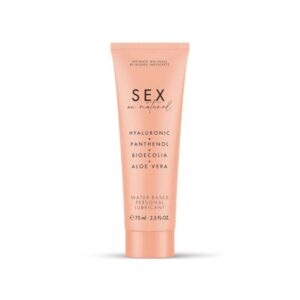Bijoux Indiscrets Sex Au Naturel water based Lubricant