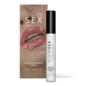 Bijoux Indiscrets Slow Sex Mouthwatering Spray 13 ml