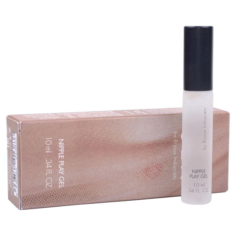 Bijoux Indiscrets Slow Sex Nipple Play Gel 10ml - Obrázek 2