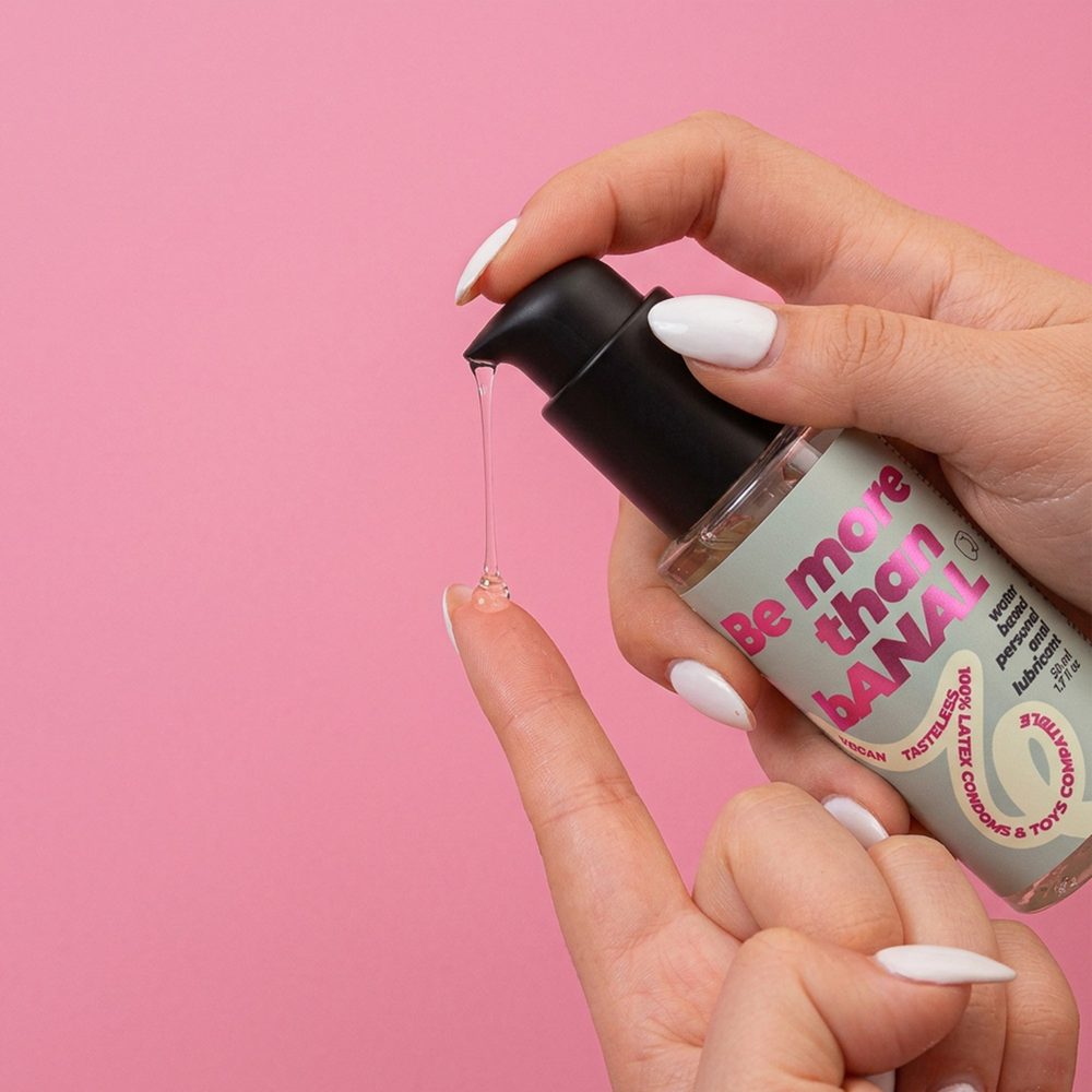 Crushious Anal Use Lubricant 50 ml - Obrázek 2