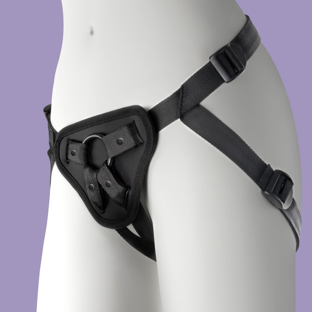 Crushious Snap Strap Strap On Harness - Obrázek 2
