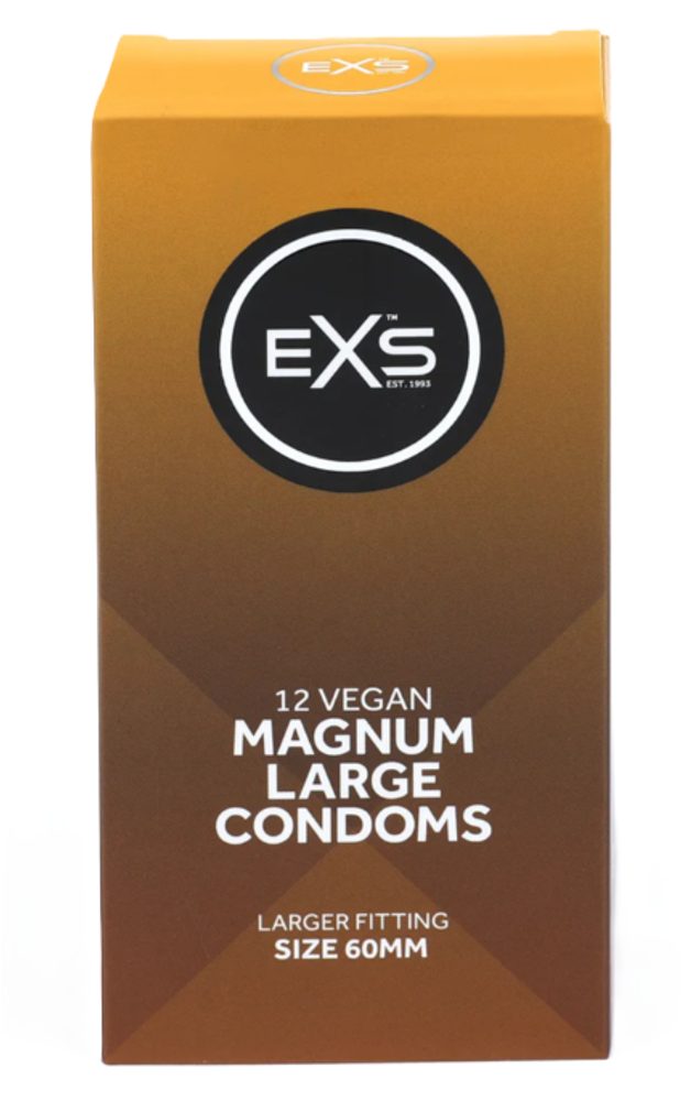 EXS Magnum Extra Large 12 ks - Obrázek 2