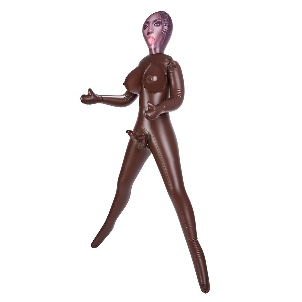 Excellent Power Transsexual Love Doll Eager Bae - Obrázek 2