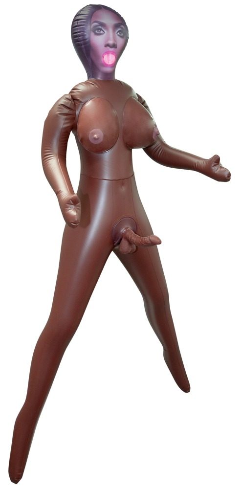 Excellent Power Transsexual Love Doll Eager Bae