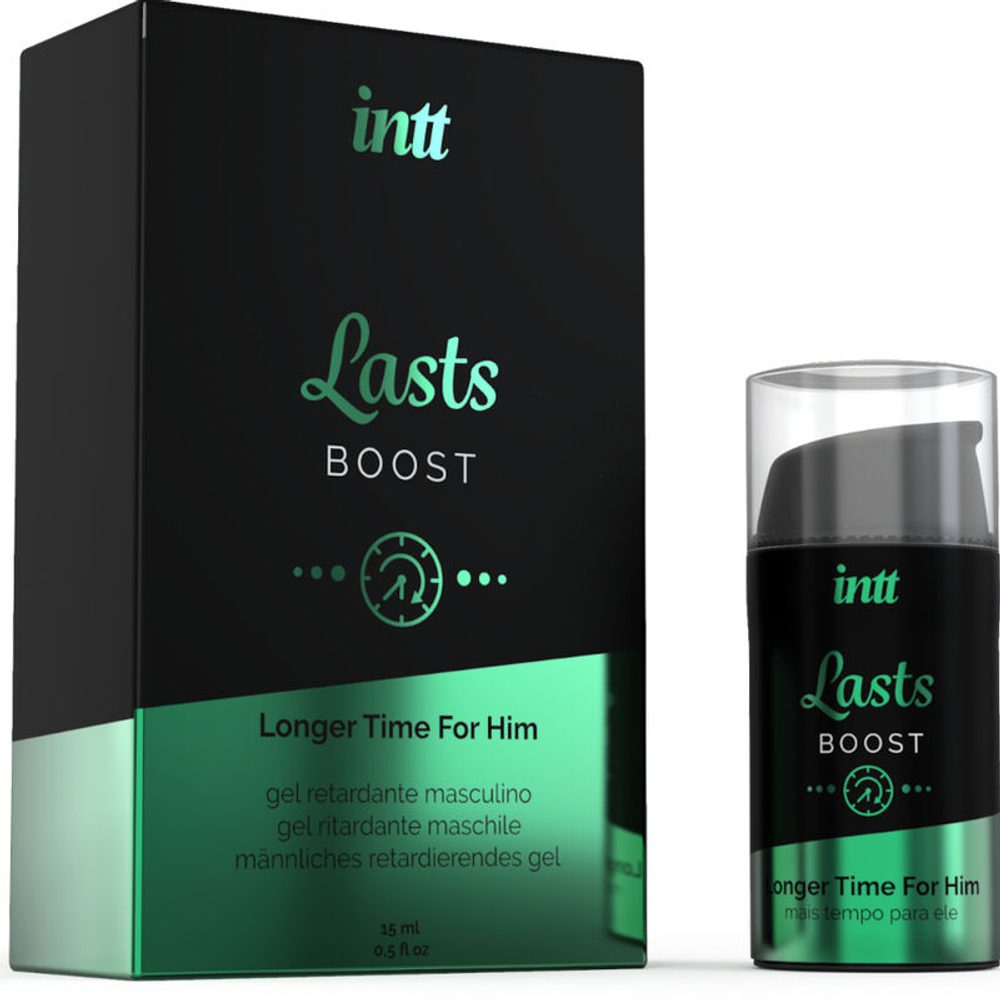 INTT Lasts Delay 15 ml - Obrázek 2