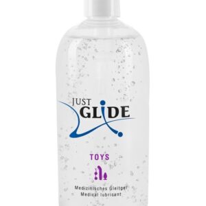 Just Glide Toy lubrikant na vodní bázi 500 ml