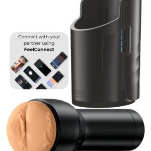 Kiiroo Keon WiFi Combo Set Feel Victoria June