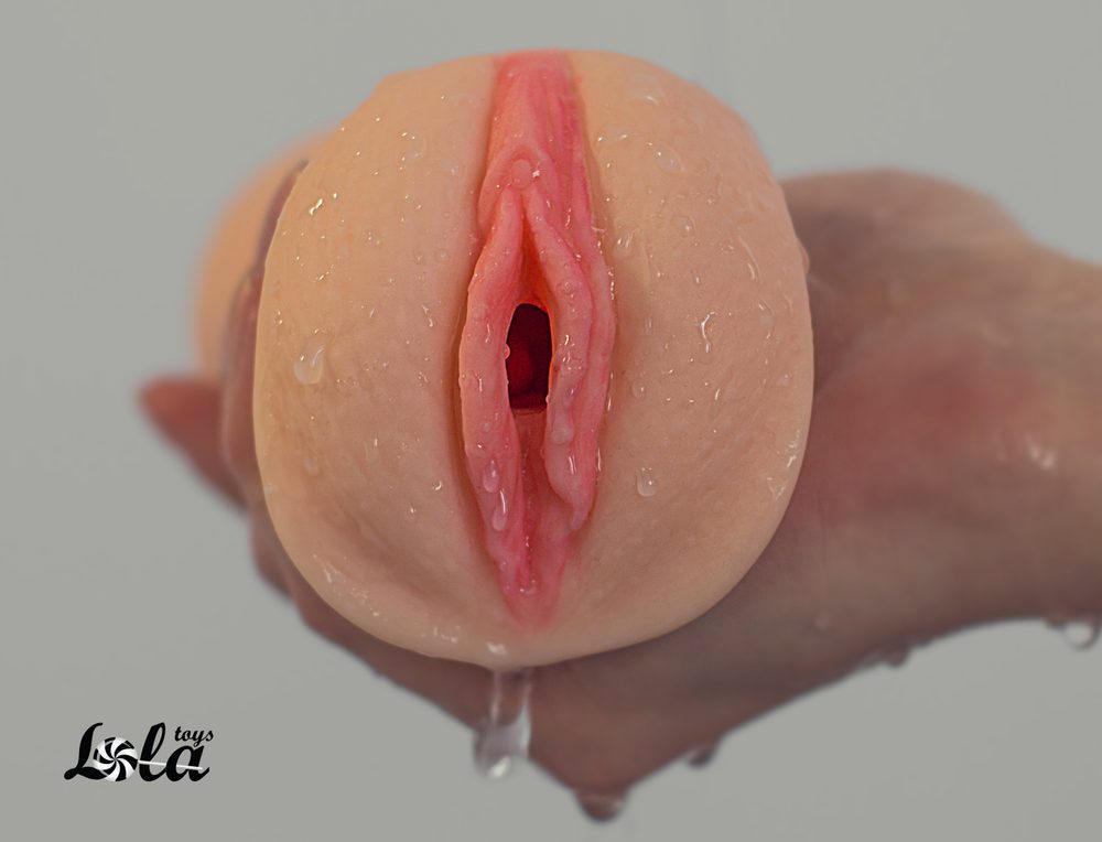 oboustranný realistický masturbátor