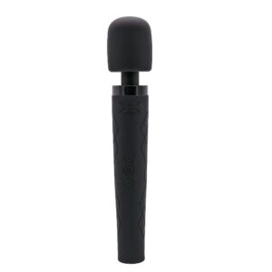 Pixey Deluxe Black Velvet M