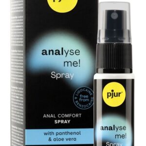 Pjur Analyse Me! Spray 20ml