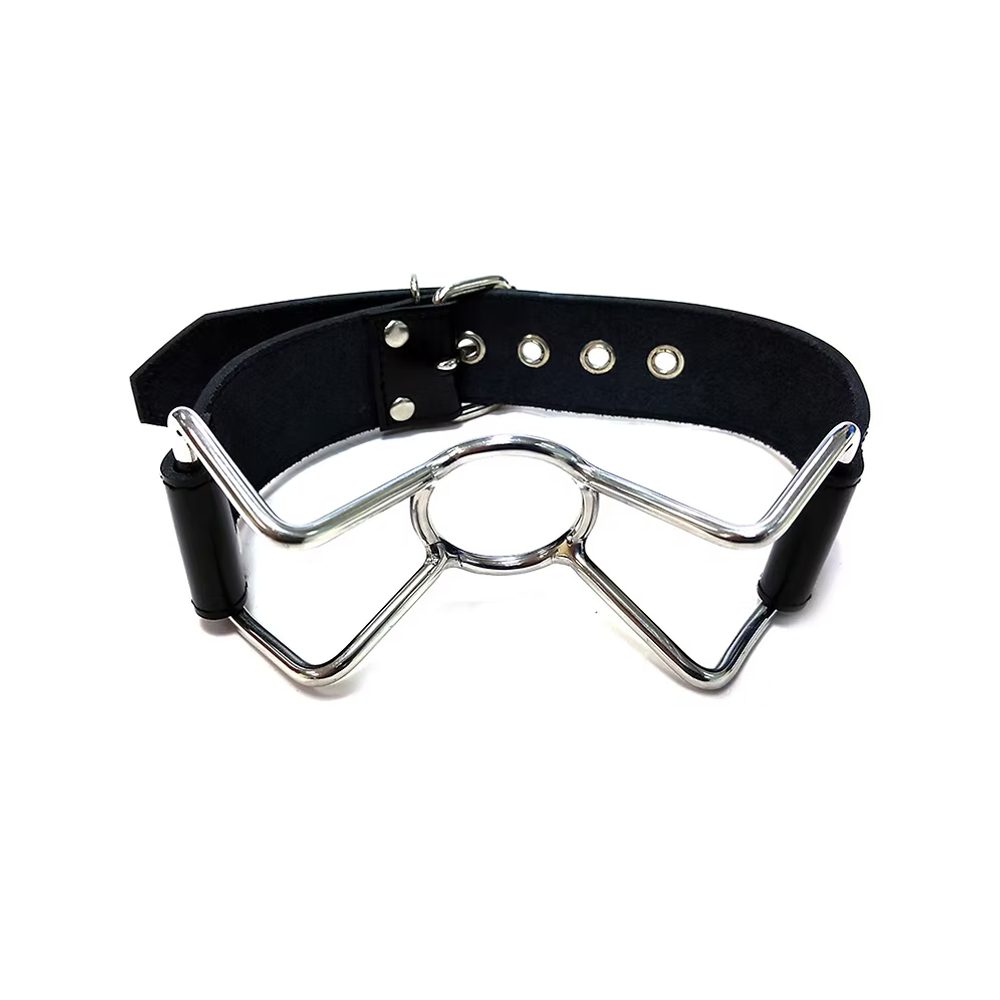 ROUGE Leather Spider Gag