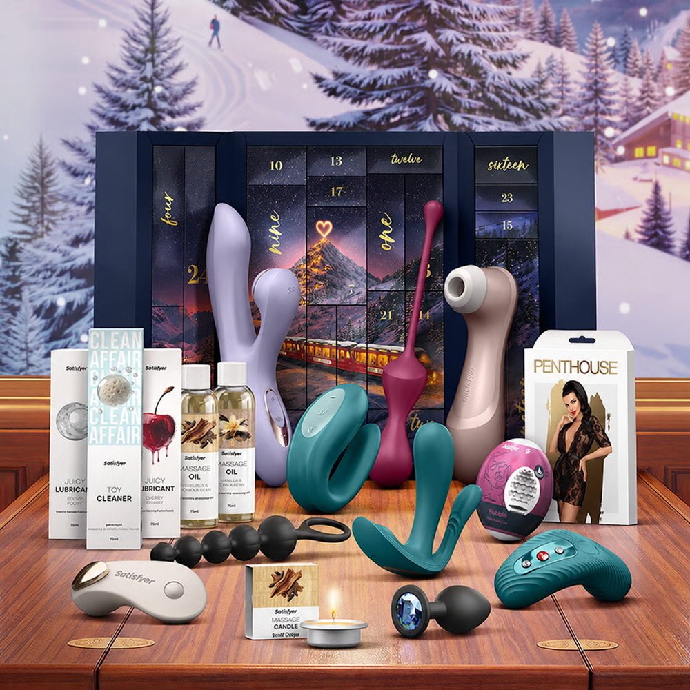 Satisfyer Advent Calendar 2026 Premium - Obrázek 2