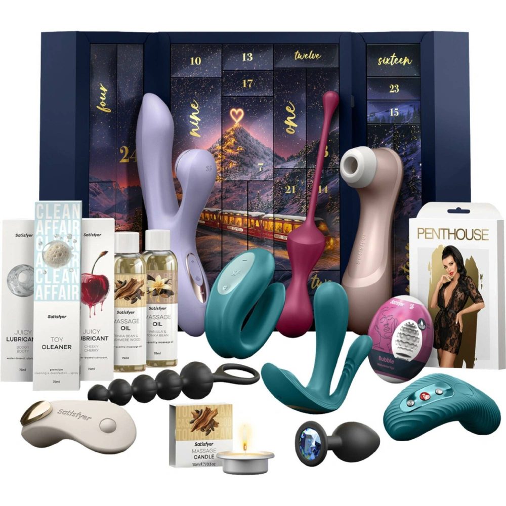 Satisfyer Advent Calendar 2026 Premium