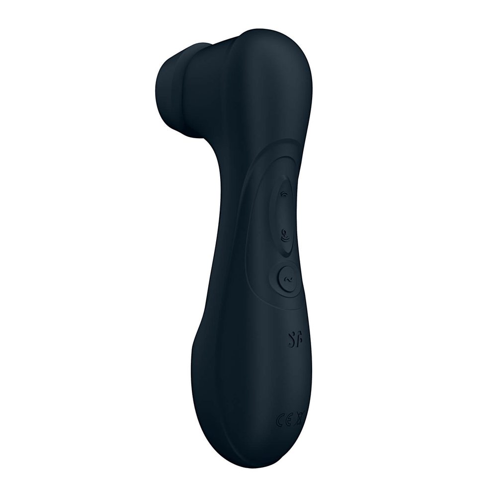 Satisfyer Pro 2 Generation 3 dark grey - Obrázek 2