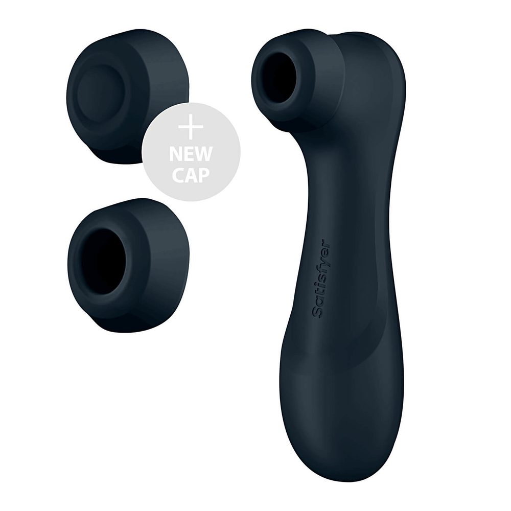 Satisfyer Pro 2 Generation 3 dark grey