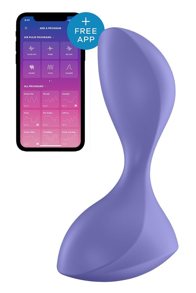 Satisfyer Sweet Seal - Obrázek 2