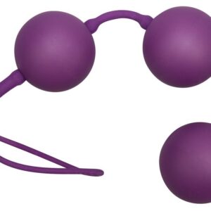 You2Toys Velvet Balls Triple